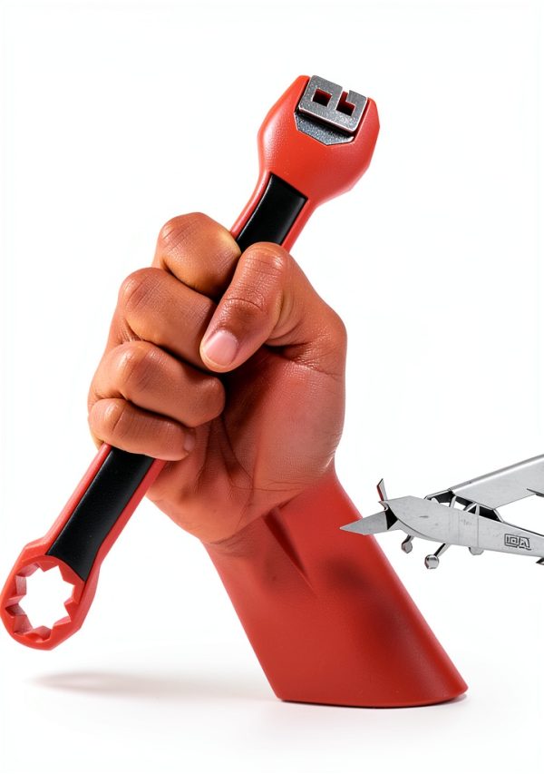 Aviation Repair & Maintenance Guide by Savvy Aviator, Inc.-0