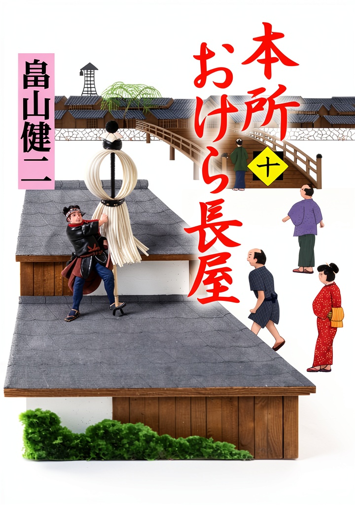 Japanese Historical Fiction
