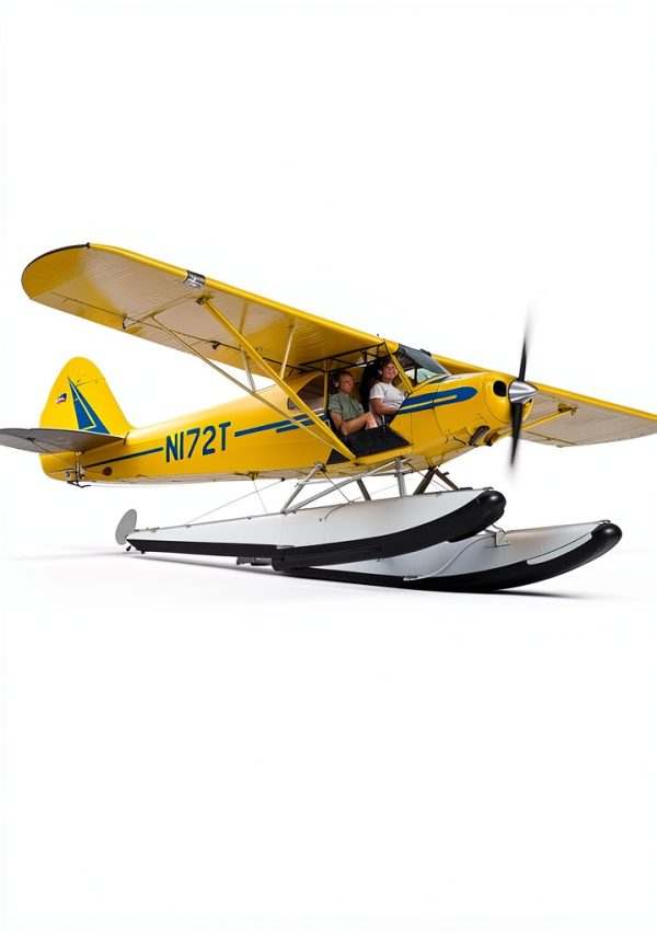 The Thinking Pilot's Flight Manual: Aviation Piloting Guide by-0
