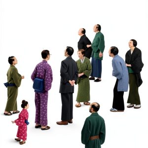 Japanese Historical Fiction Kindle eBook by PHP研究所 – Book 17 本所おけら長屋-0