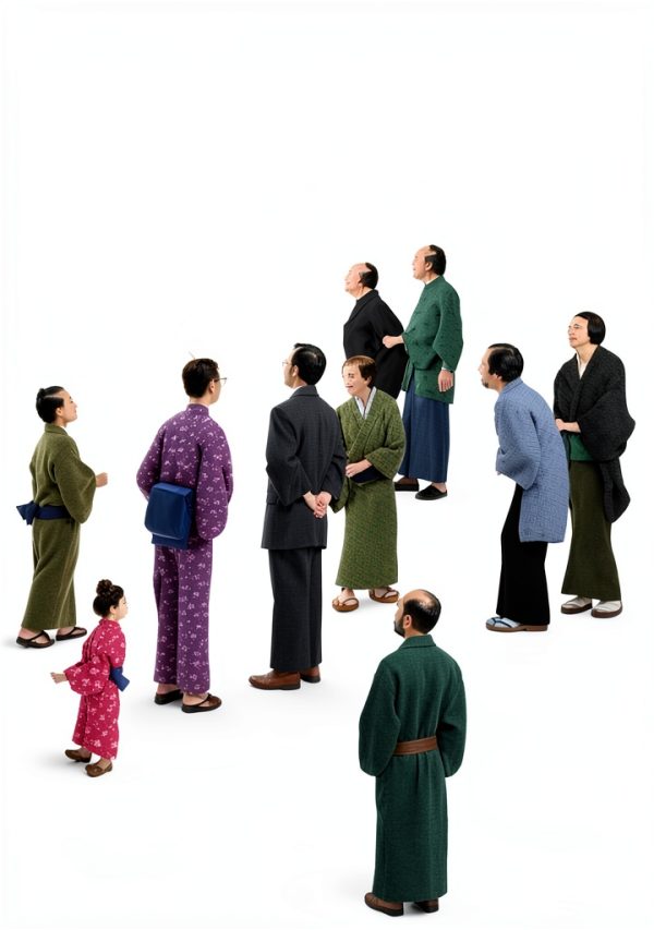 Japanese Historical Fiction Kindle eBook by PHP研究所 – Book 17 本所おけら長屋-0