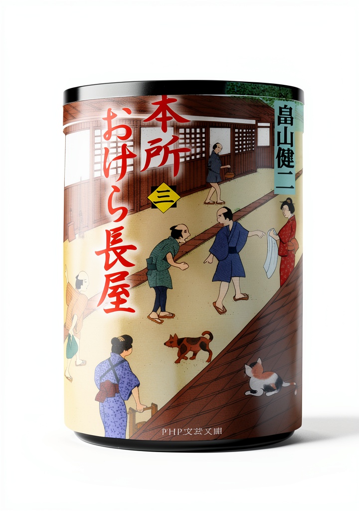 Historical Fiction in Japanese