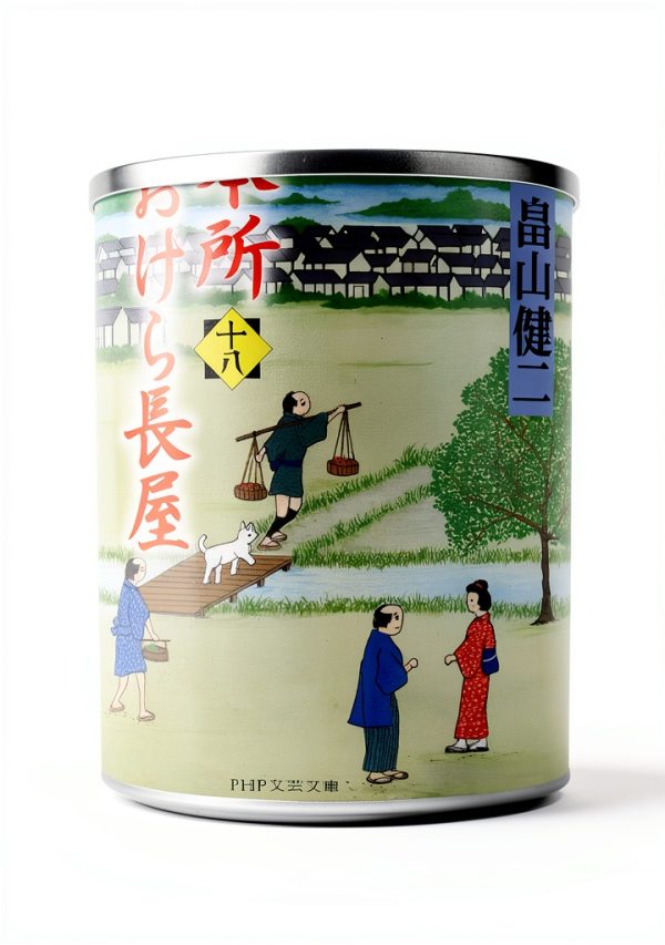 Japanese Historical Fiction Book by PHP研究所 - B09W56TPCN-0