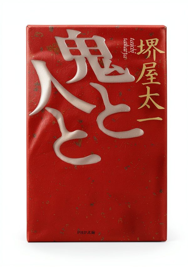 Japanese Historical Fiction Book 1 of 2: 鬼と人と by PHP研究所-0