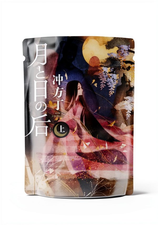 月と日の后 Historical Fiction Kindle eBook by PHP研究所 Japanese Language-0