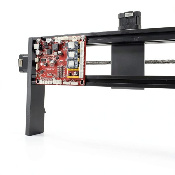 RATTMMOTOR CNC Controller Board 4 Axis GRBL Controller Board USB Port 12-24VDC CNC Router Engraving Machine Driver for DIY Mini CNC Wood Router Machine-1