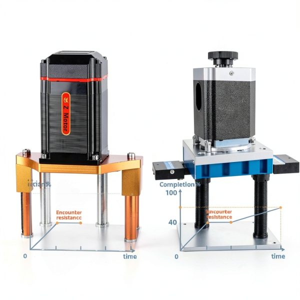 FoxAlien Masuter 3S CNC Router – 400W Spindle Closed‑Loop NEMA23-1