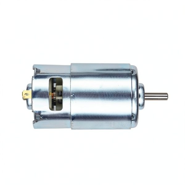 RATTMMOTOR DC Motor CNC 997 Spindle Motor 400W 12-48VDC 0.99N.m 5000-20000RMP Double Ball Bearing, Diameter 52mm for DIY Mini CNC Router Lathes Milling Engraver Polishing Machine-2