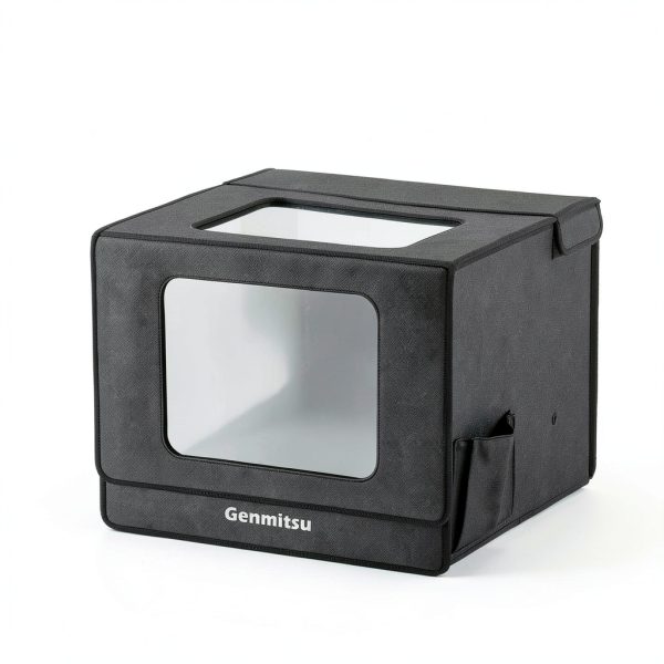Genmitsu Kaba Fold CNC Enclosure 3018/3020 PRO Noise‑Reducing-5