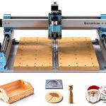 Genmitsu CNC Router Machine 4040-PRO Metal Acrylic Cutting 3 Axis-0