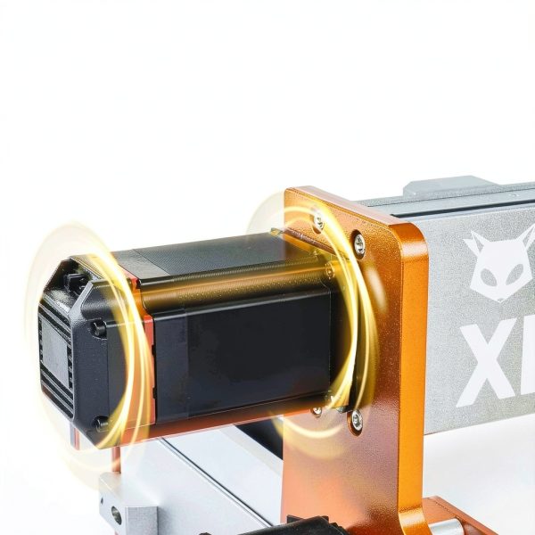 FoxAlien CNC Router Machine XE-PRO with Ball Screws, 400W Spindle 3-Axis Engraving Milling Machine for Wood Aluminum Cutting Upgradable to Linear Rails-1