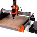 FoxAlien Masuter 3S CNC Router – 400W Spindle Closed‑Loop NEMA23-0