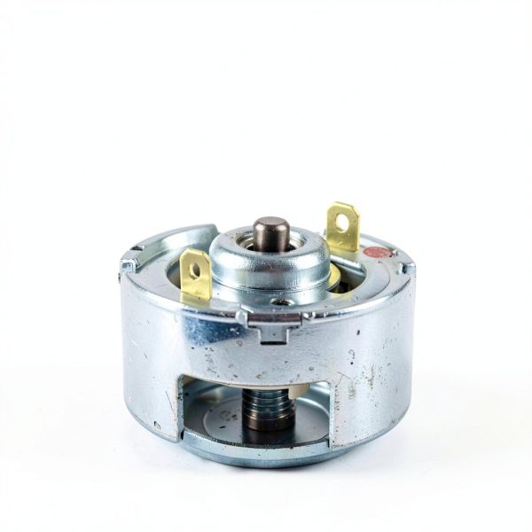 RATTMMOTOR DC Motor CNC 997 Spindle Motor 400W 12-48VDC 0.99N.m 5000-20000RMP Double Ball Bearing, Diameter 52mm for DIY Mini CNC Router Lathes Milling Engraver Polishing Machine-3