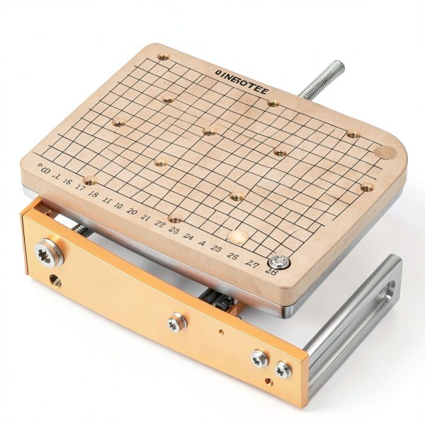 CNC MDF Spoilboard for 3018 CNC Router Machine, Compatible with 3018 Pro Ultra and 3018 PRO MAX, 300 x 180 x 12mm, M6 Holes (6mm), Screws are Included-5