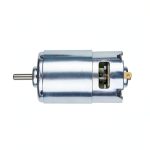 RATTMMOTOR DC Motor CNC 997 Spindle Motor 400W 12-48VDC 0.99N.m 5000-20000RMP Double Ball Bearing, Diameter 52mm for DIY Mini CNC Router Lathes Milling Engraver Polishing Machine-0
