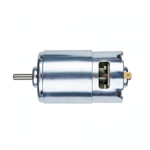 RATTMMOTOR DC Motor CNC 997 Spindle Motor 400W 12-48VDC 0.99N.m 5000-20000RMP Double Ball Bearing, Diameter 52mm for DIY Mini CNC Router Lathes Milling Engraver Polishing Machine-0