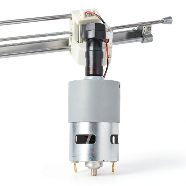 RATTMMOTOR Upgrade 3018-PRO CNC Wood Router Machine Kit 3 Axis GRBL DIY Mini CNC Engraver Milling Machine+Emergency Stop and Limit Switch for Cutting Plastic Acrylic PVC PCB Wood-5