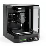 Genmitsu Cubiko CNC Router Desktop PCB Milling with Enclosure-0