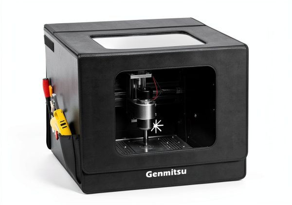 Genmitsu Kaba Fold CNC Enclosure 3018/3020 PRO Noise‑Reducing-3
