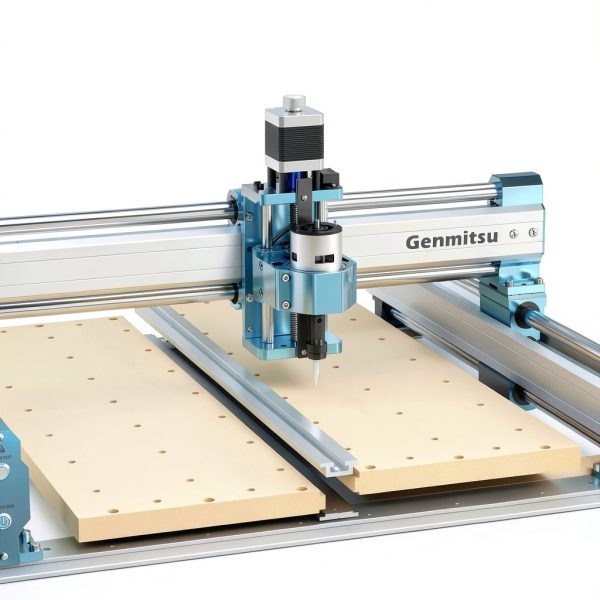 Genmitsu CNC Router Machine 4040-PRO Metal Acrylic Cutting 3 Axis-1