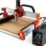 FoxAlien CNC Router Machine XE-PRO with Ball Screws, 400W Spindle 3-Axis Engraving Milling Machine for Wood Aluminum Cutting Upgradable to Linear Rails-0