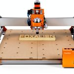 FoxAlien Masuter Pro 3-Axis CNC Router Machine, Beginner Hobby Engraving Machine All-Metal Structure for Wood Acrylic MDF Nylon Routing Milling Carving-0
