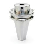 CAT40 OMP40 Tool Holder iCarbide Polished Metal Round Probe 0.44in-0