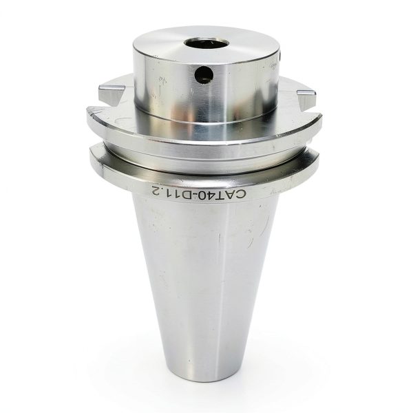 CAT40 OMP40 Tool Holder iCarbide Polished Metal Round Probe 0.44in-0