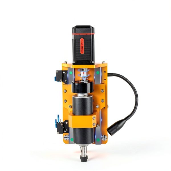FoxAlien Masuter 3S CNC Router – 400W Spindle Closed‑Loop NEMA23-3