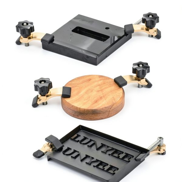 CNC MDF Spoilboard for 3018 CNC Router Machine, Compatible with 3018 Pro Ultra and 3018 PRO MAX, 300 x 180 x 12mm, M6 Holes (6mm), Screws are Included-6