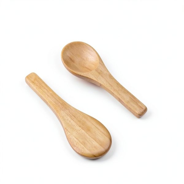 Kitchen Accessories Practical Condiment Spoon Cute Mini Milk Powder Spoon For Sugar(Style1 1Pc)-5