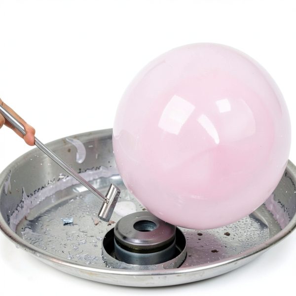 2pcs Stainless Steel Marshmallow Scoop Multi-function Candy Sugar Scooper for Marshmallow Machines Wear-resistant Reusable Convenient-2