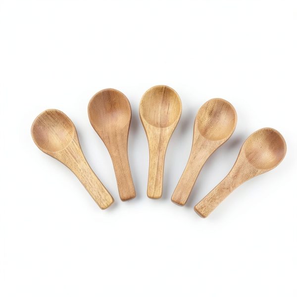 Kitchen Accessories Practical Condiment Spoon Cute Mini Milk Powder Spoon For Sugar(Style1 1Pc)-4