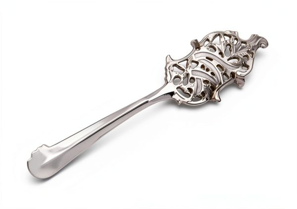 Wormwood Leaf Absinthe Spoon #15-2