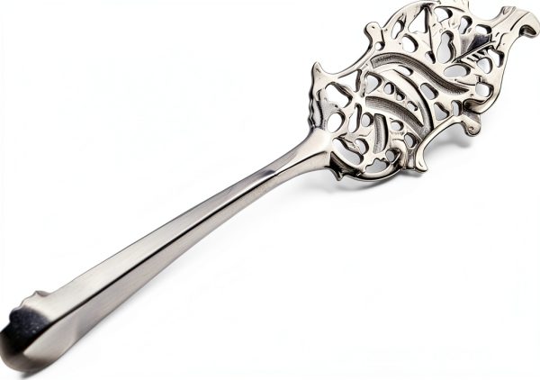 Wormwood Leaf Absinthe Spoon #15-0